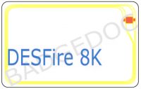 Mifare DESFire 8K contactless smart card multi applicazione