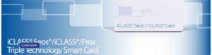 HID® CARD provides a wide array of secure smart card IDs and credentials designed for both physical and logical access. Available in various form factors: iCLASS, ISOProx, DuoProx, Indala, SEOS, Clamshell, and SIO.