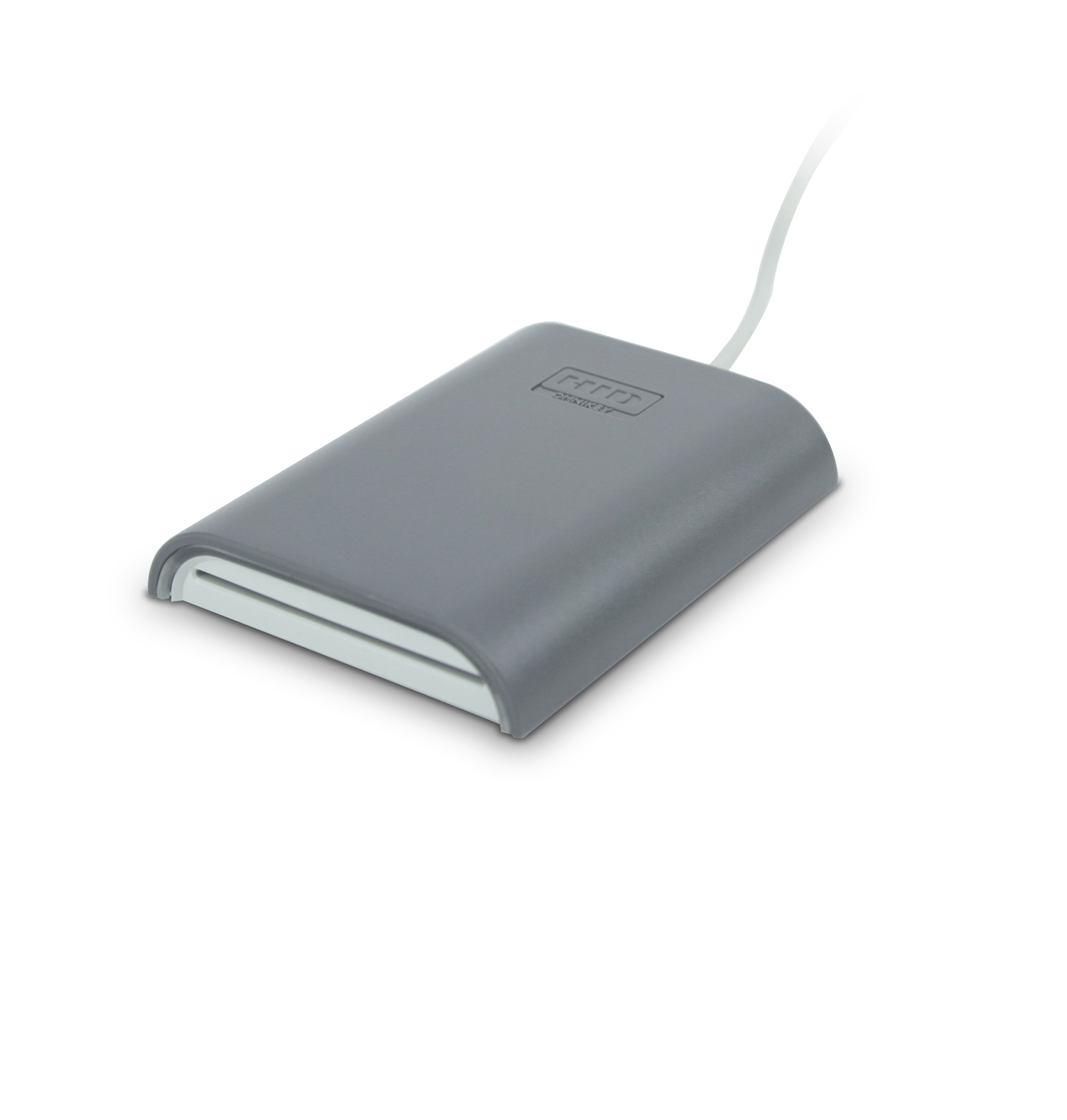 HID® OMNIKEY® 5422 Dual Interface Smart Card Reader is the perfect solution for environments needing to integrate and utilize both contact and contactless smart card technologies